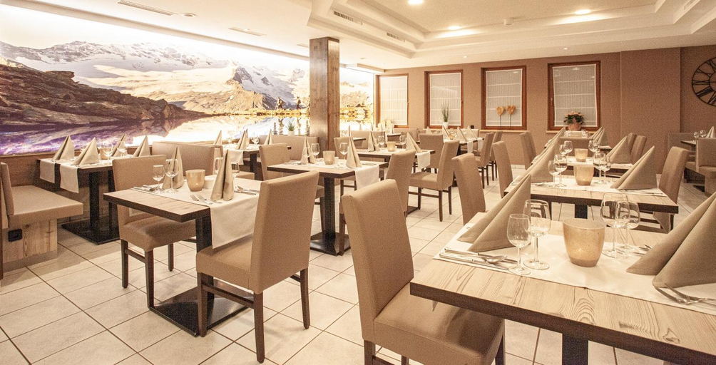 Food & Drinks 4, Hotel Montana, Imst