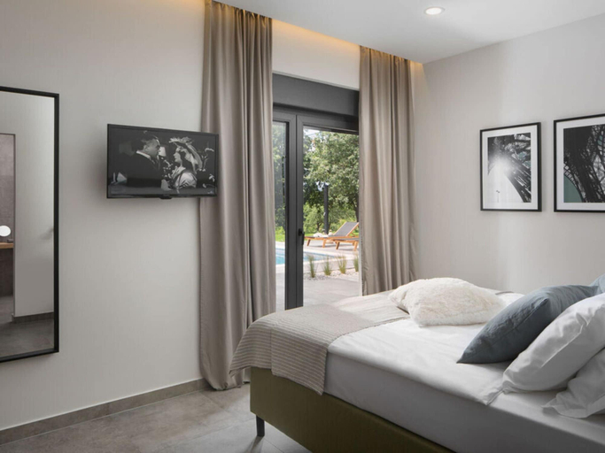 Room 5, Villa Sent Comfortable Holiday Residence, Labin