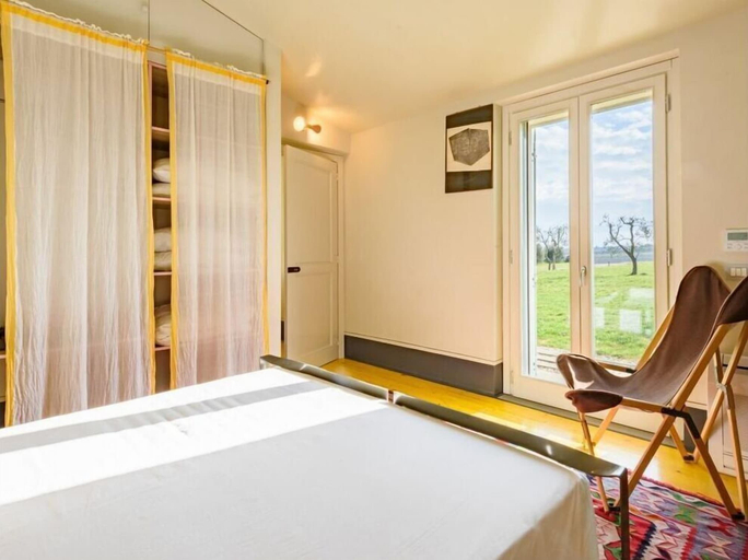 Bedroom 2, Villa Farneta Comfortable Holiday Residence, Arezzo