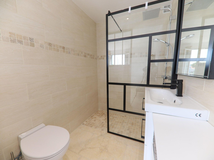 Bathroom 3, Attractive Holiday Home in Port Grimaud With Jetty, Var