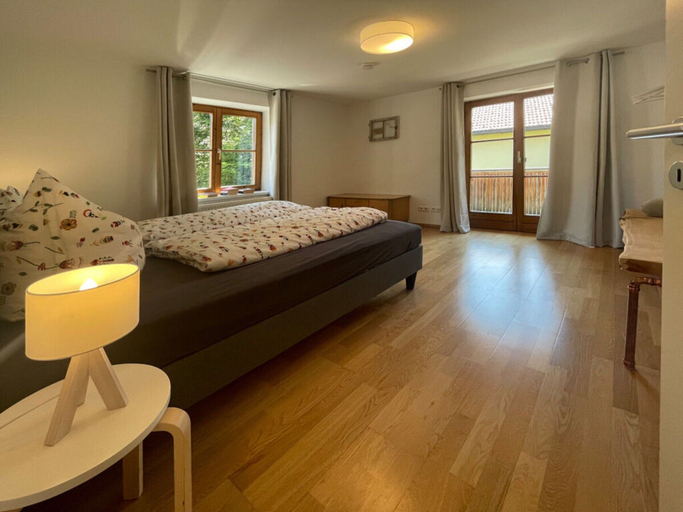 Bedroom 3, Holiday apartment lucky guy, Oberallgäu