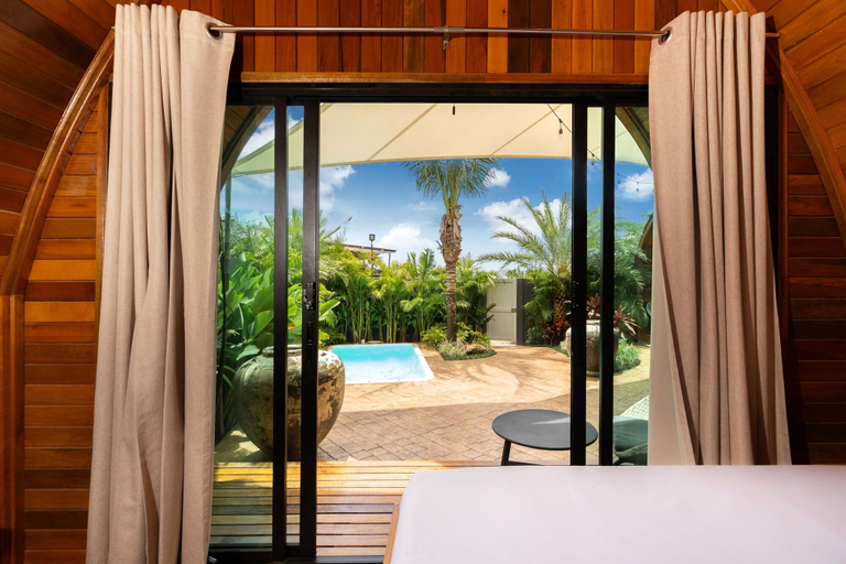 Bedroom 3, Tropical Chalet 2BR Pool Villa Pasak 2, Phuket Island