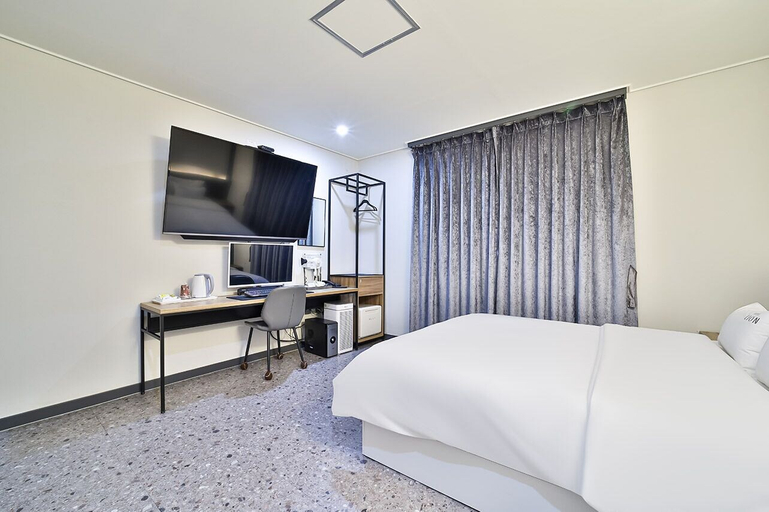 Bedroom 3, HOTEL LION, Cheongju