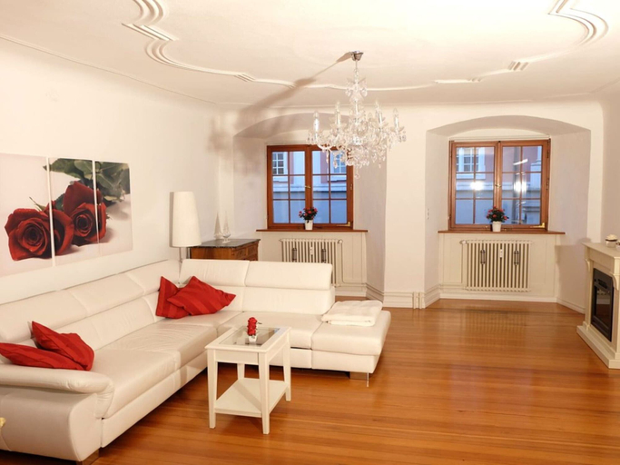 Living area 2, Lake Constance Hearts, Bodenseekreis