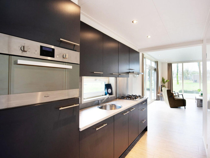 Private kitchen 4, Paviljoen 4 Personen, Ooststellingwerf