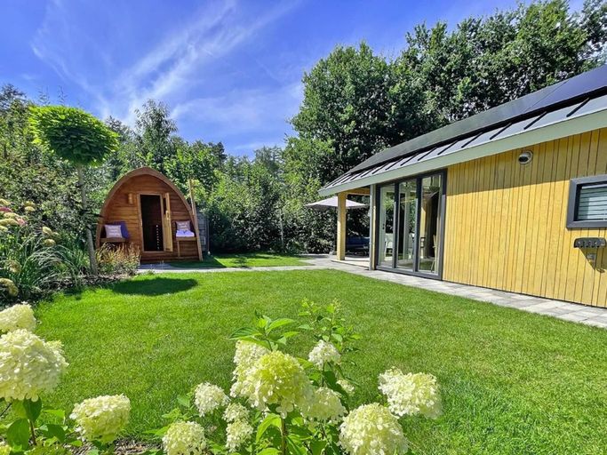 Exterior & Views 2, Cottage With Sauna Near the Utrechtse Heuvelrug, Rhenen