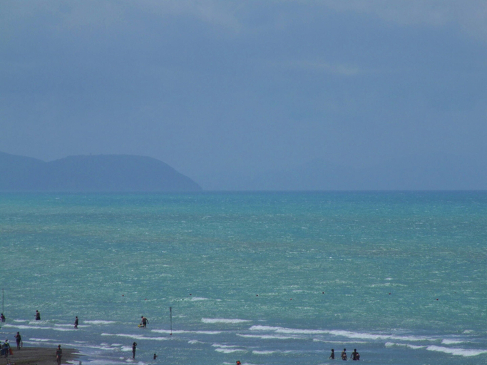 View from property 2, Charm in Castagneto Carducci, Livorno