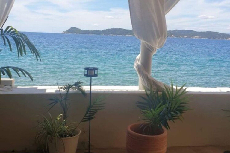 View from property 4, Villa Lola - Four Bedroom Villa With Sea View, Pojezerje
