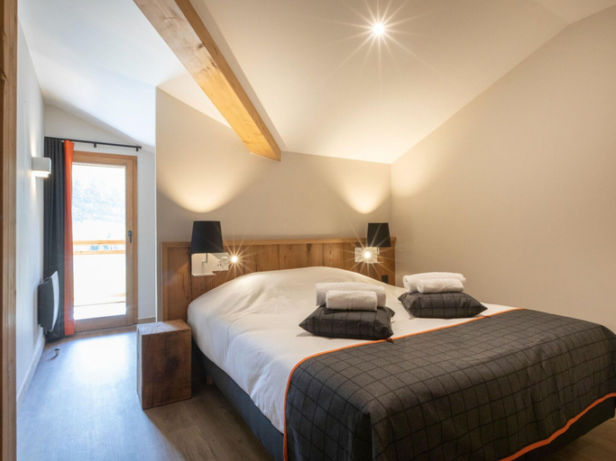 Room 3, Chalet in Samoens Near Grand Massif Lift, Haute-Savoie