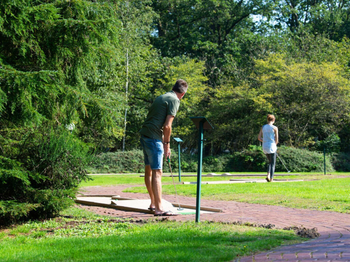 Golf, Paviljoen 4 Personen, Ooststellingwerf