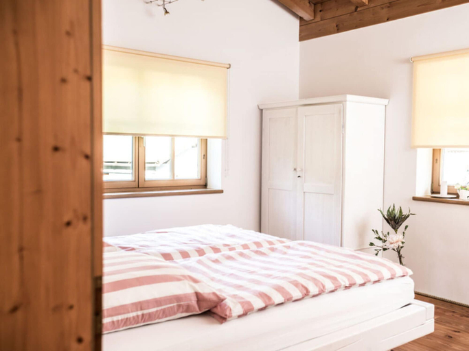Bedroom 2, Berg-loft Ramsau, Berchtesgadener Land