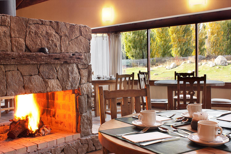 Food & Drinks 5, Tremun Rincon del Calafate Hotel, Lago Argentino