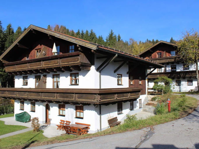 Exterior 4, Huis Staffelberg App.802, Passau