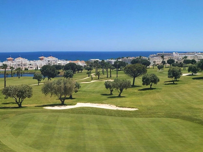 View from property 5, Belvilla by OYO Apartamento Mediterraneo, Almería