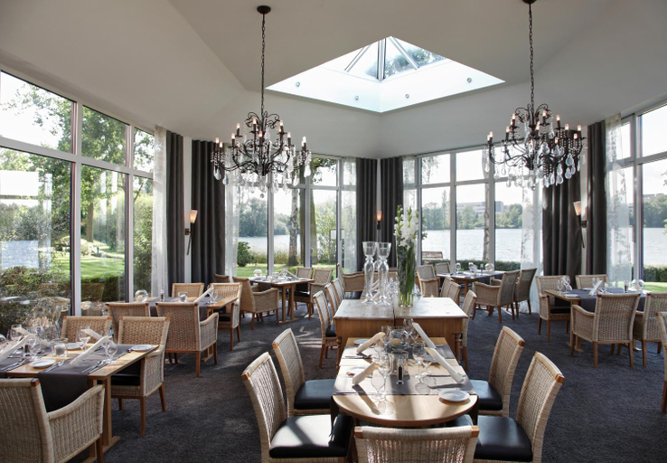 Food & Drinks 5, See Park Janssen, Kleve