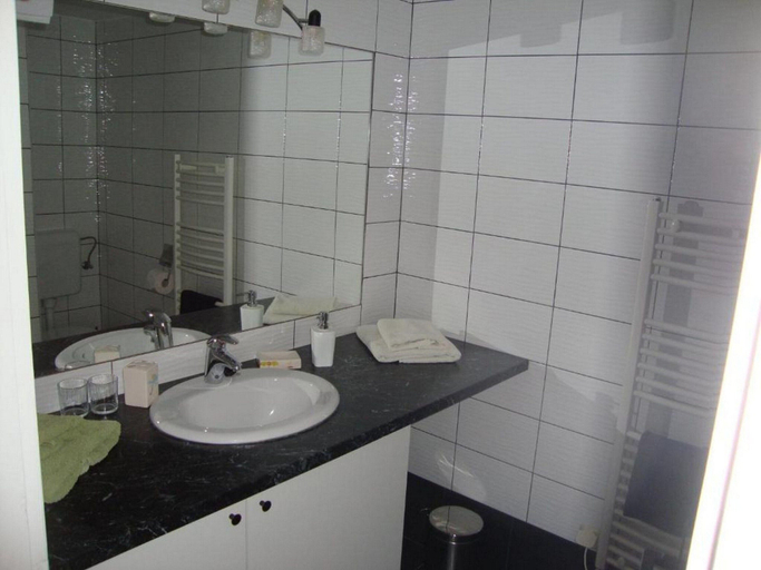 Bathroom, Apartments Villa Mare - Two Bedroom Apartment, Župa Dubrovačka