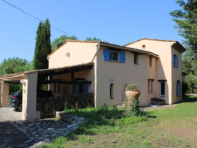 Exterior 4, Cosy Holiday Home With Pool in Callian, Var