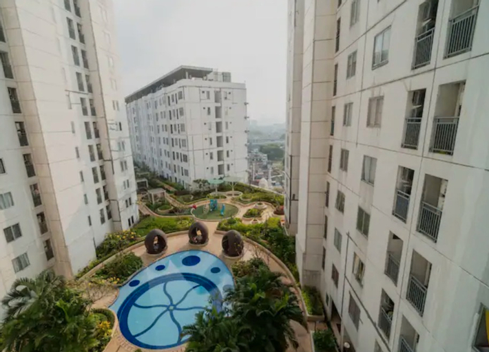 Exterior & Views 2, Lovely & safe Studio @Bassura City Netflix & chill, East Jakarta