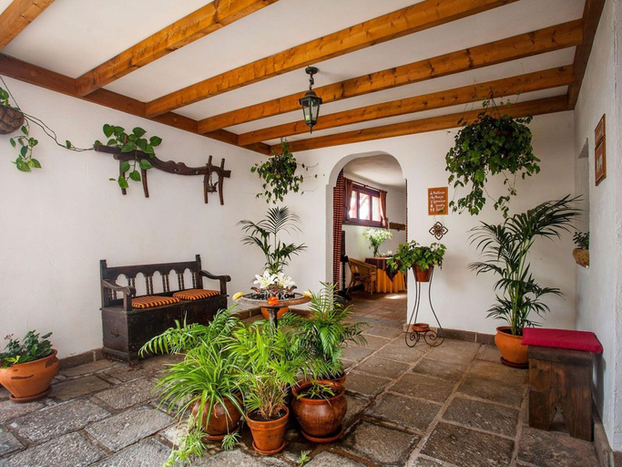 Balcony, Belvilla by OYO San Miguel 1dormitorio 2pax, Santa Cruz de Tenerife