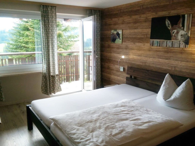 Bedroom 4, Holiday Home Eckstein, Oberallgäu