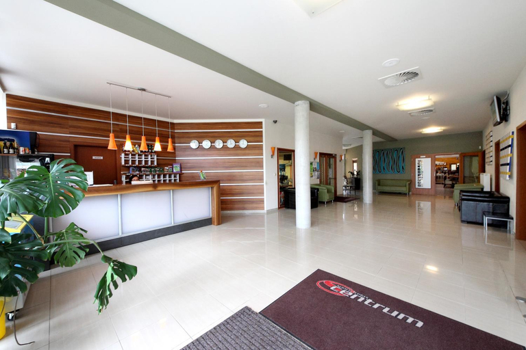 Public Area 2, Hotel S-centrum, Benešov