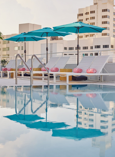 Sport & Beauty, Hotel Greystone - Adults Only, Miami-Dade