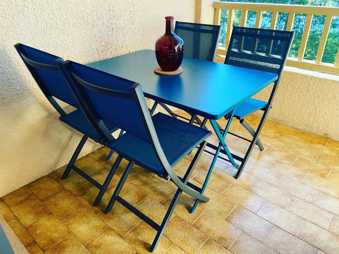 Others 3, Domaine Valescure vue Piscine ou Pinede - Wifi, Var