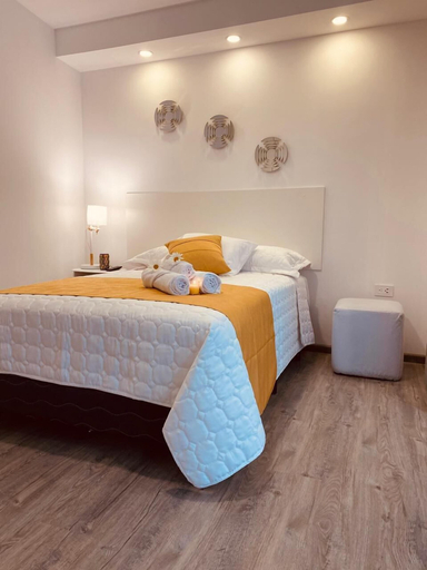 Bedroom 2, Alba de las Sierras, Cuenca