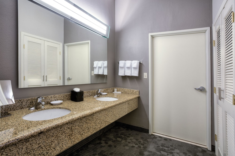 Bathroom 4, Courtyard Mcallen Airport, Hidalgo