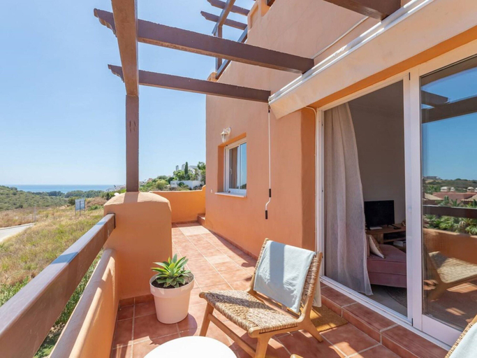 Exterior 3, Penthouse With Terrace and sea Views, Málaga
