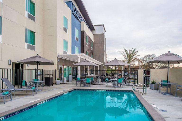 Sport & Beauty 5, Towneplace Suites By Marriott Merced, Merced