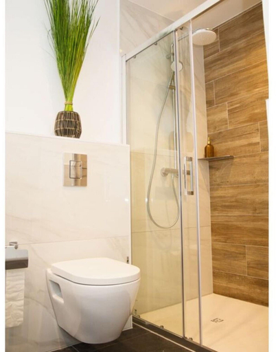 Bathroom 3, Lovely Apartment in Carvoeiro, Lagoa