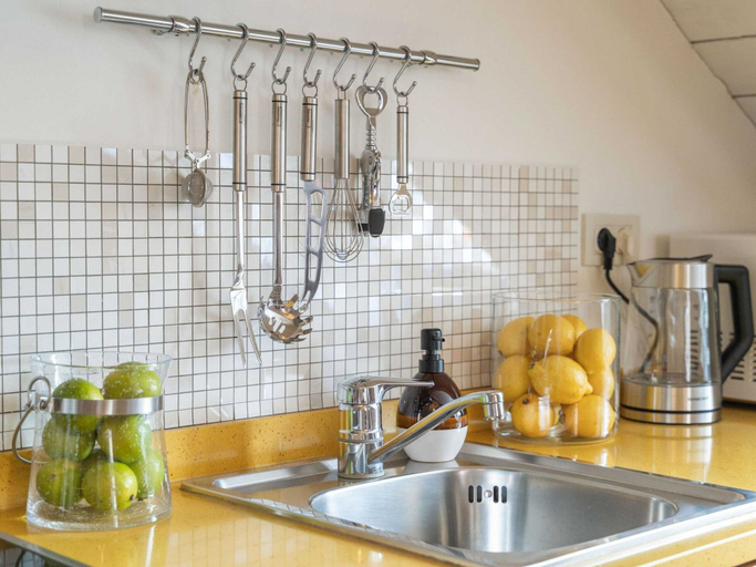 Private kitchen 5, Secret Apartments - One Bedroom Apartment, Dubrovnik