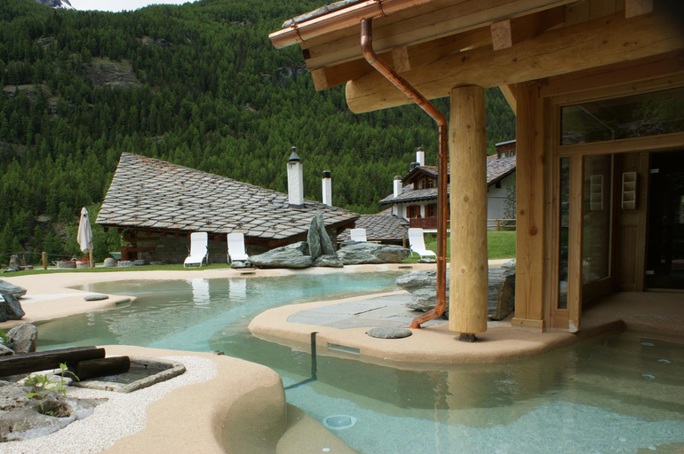 Sport & Beauty 2, Eco Wellness Hotel Notre Maison, Aosta
