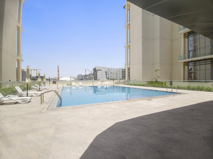 Sport & Beauty 3, Silkhaus Oasis Towers - Masdar City, Abu Dhabi City