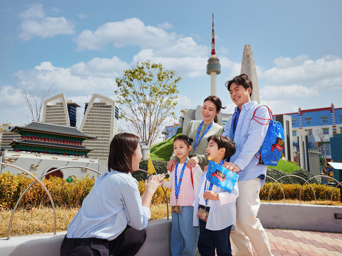 Exterior & Views 2, LEGOLAND Korea Resort, Chuncheon