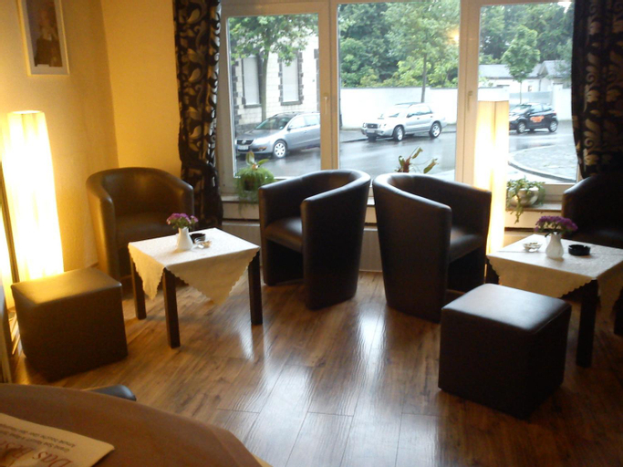 Public Area 2, Hotel Jagerhof, Mayen-Koblenz