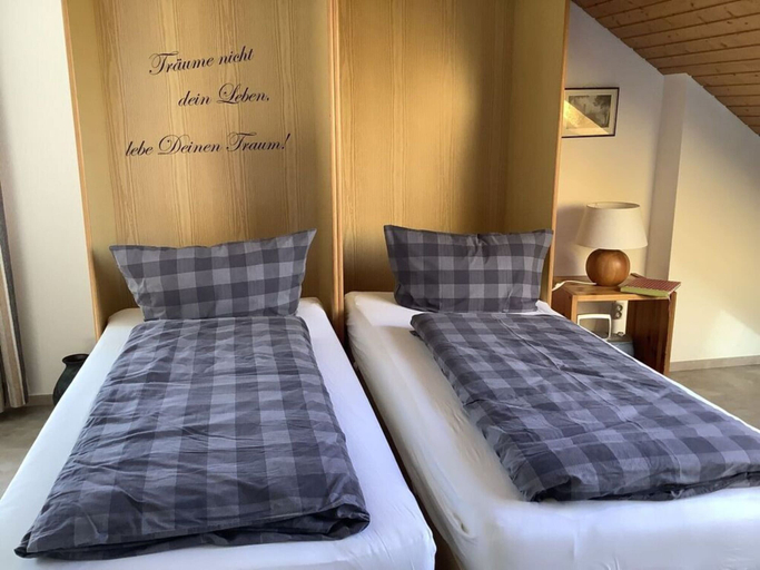 Room 4, Huis Rieslehof Vakantiewoning 11, Breisgau-Hochschwarzwald