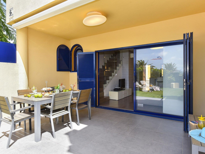 Dining 2, Holiday Home in Gran Canaria Near Meloneras Beach, Las Palmas