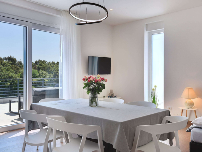 Dining 4, Apartment in Croatia Near Adriatic Coast, Medulin
