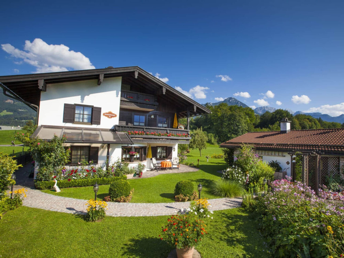 Exterior 4, Rooster 2 -kierngasshausl-, Berchtesgadener Land