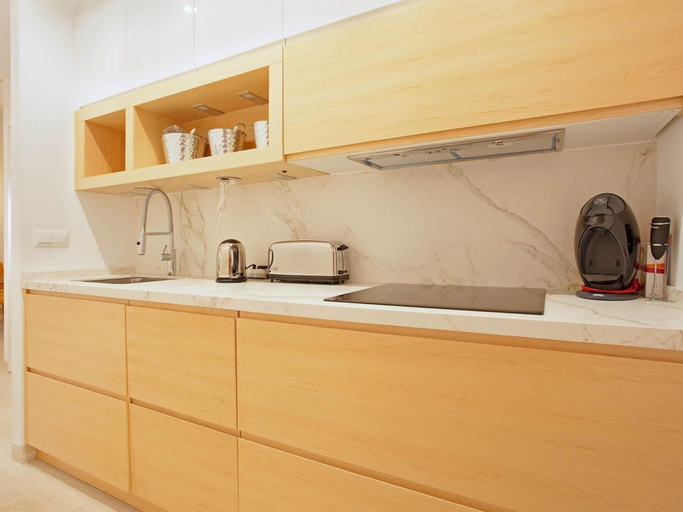 Private kitchen 3, Belvilla by OYO Property in Marbella, Málaga