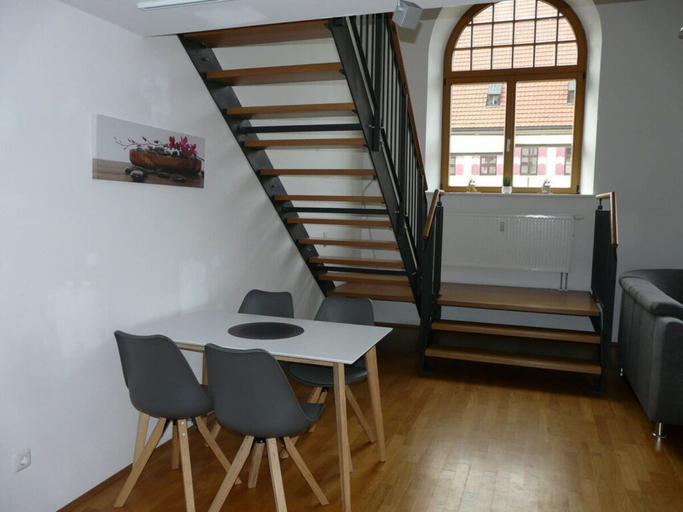 Dining 2, Kampenwand Loft Modern Retreat, Rosenheim