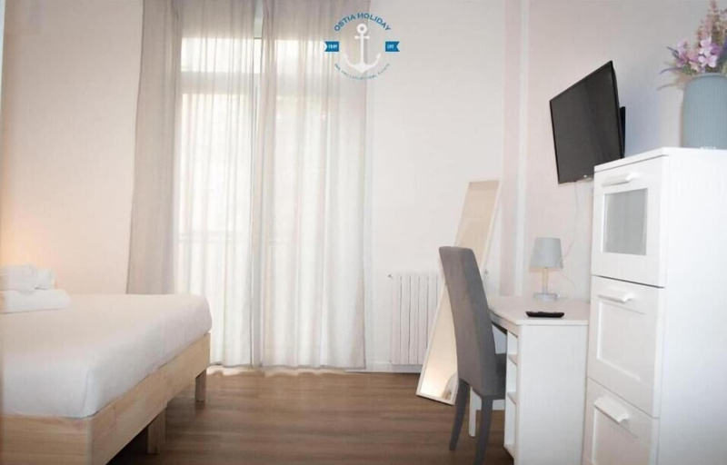 Bedroom 3, La Dolce Sosta, Rome