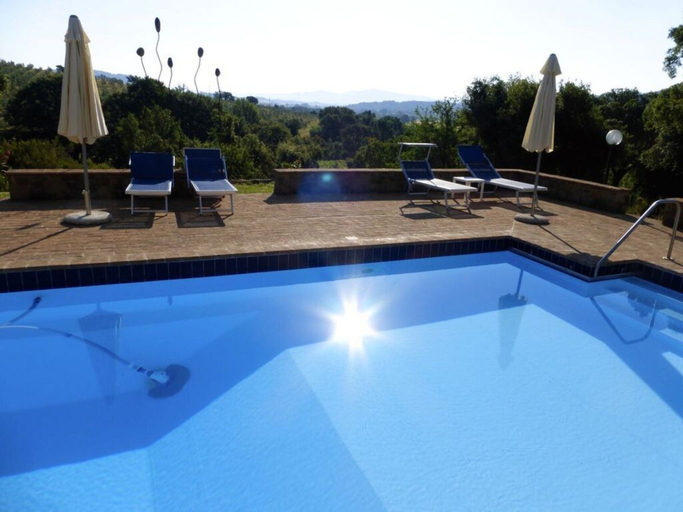 Pool 5, Holiday Apartment Casa Felicita, Grosseto