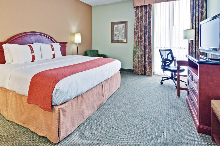 Bedroom 2, Holiday Inn Memphis University of Memphis, Shelby