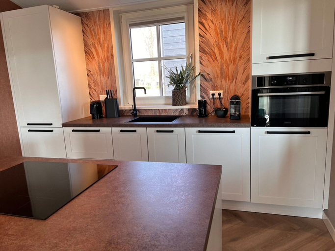 Private kitchen 2, Villa in Wieringer Near the Wadden Sea, Wieringen