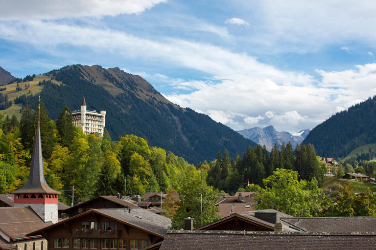 Food & Drinks 4, Sporthotel Victoria, Saanen