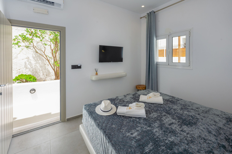 Bathroom 5, Tre Fiori - The Retreat Suites, South Aegean