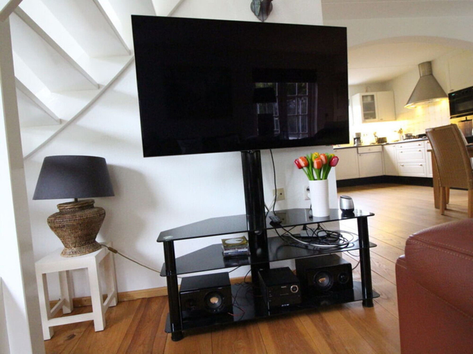 Interior, Buitenplaats 109 Comfortable Holiday Residence, Zijpe